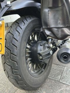 Moto Guzzi V9 850 cc - фото 8