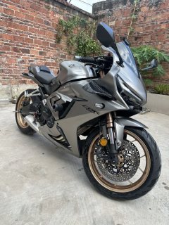 Honda CBR650R - фото 2