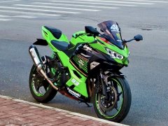 Kawasaki Ninja 400 - photo 1
