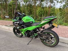 Kawasaki Ninja 400 - photo 4