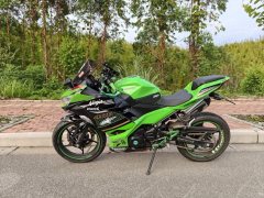 Kawasaki Ninja 400 - photo 5