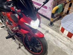 Haojue Suzuki GSX250R - photo 3