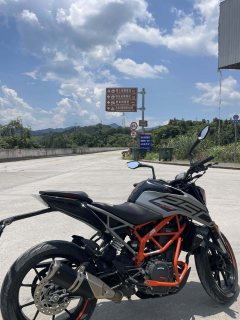 KTMR2R 250 Duke - ფოტო 1
