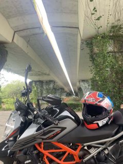 KTMR2R 250 Duke - ფოტო 2