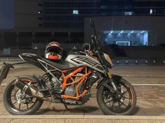 KTMR2R 250 Duke - ფოტო 3