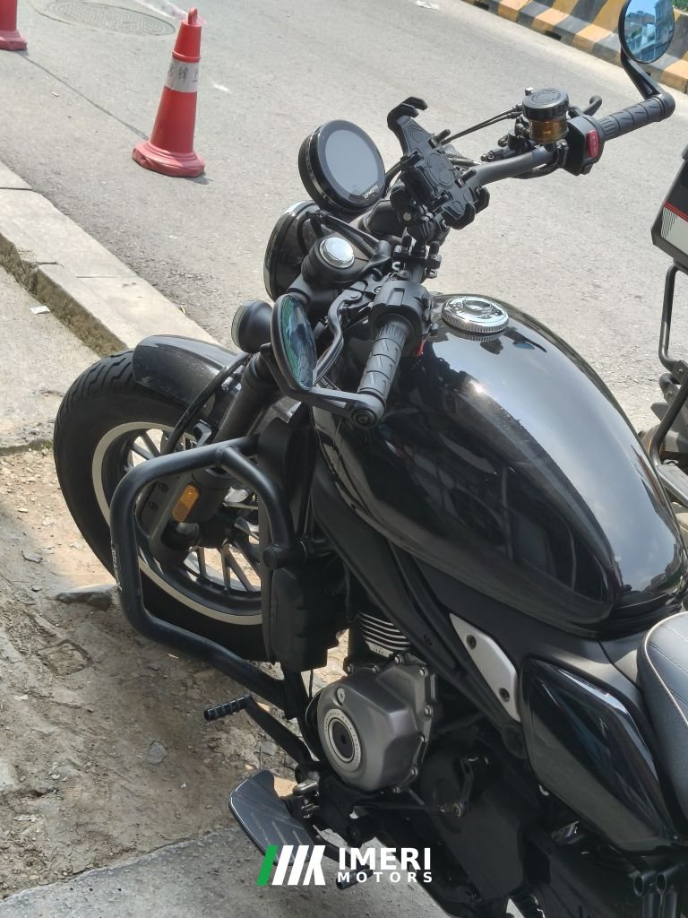 CFMOTO 450CL-C - მოტოციკლი ჩინეთიდან