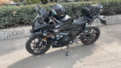 Haojue Suzuki GSX250R - ფოტო 3