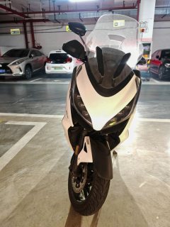 Zontes 350E - ფოტო 2