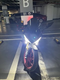 Kayo 321RR 320 cc - фото 1