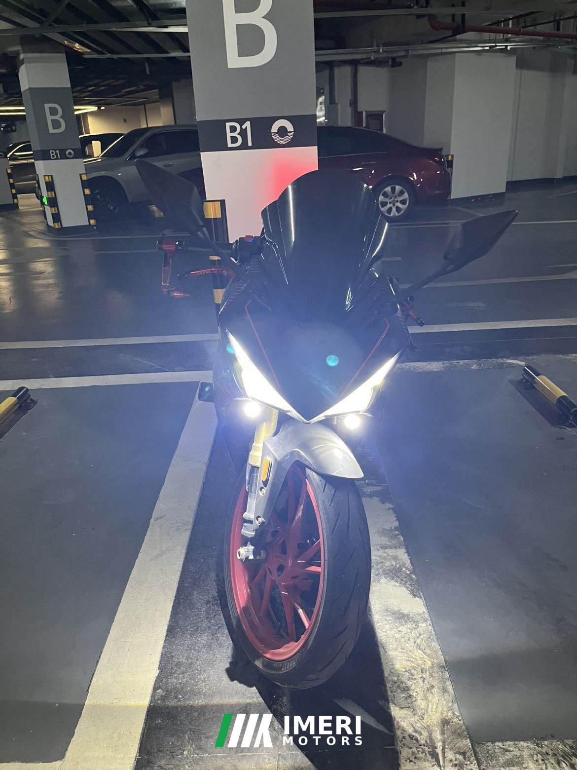 2023 Kayo 321RR 320 cc