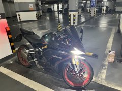 Kayo 321RR 320 cc - фото 3
