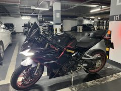 Kayo 321RR 320 cc - фото 4