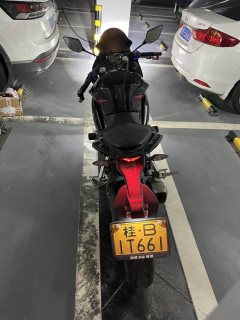 Kayo 321RR 320 cc - фото 6