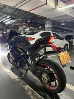 Kayo 321RR 320 cc - фото 7