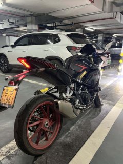 Kayo 321RR 320 cc - фото 8