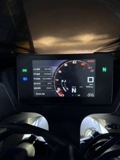 Kayo 321RR 320 cc - фото 9