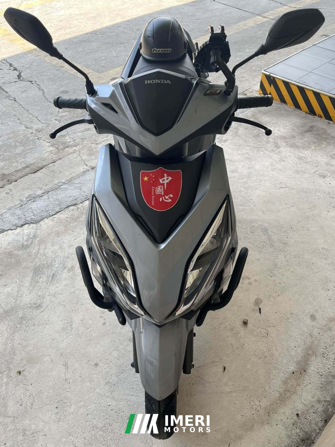 Sundiro Honda RX125Fi - motorcycle from China