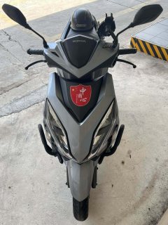 Sundiro Honda RX125Fi - photo 1