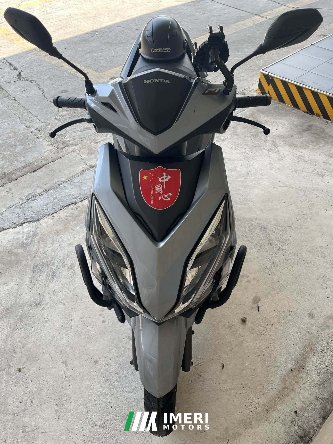 2023 Sundiro Honda RX125Fi