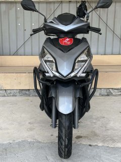 Sundiro Honda RX125Fi - photo 2