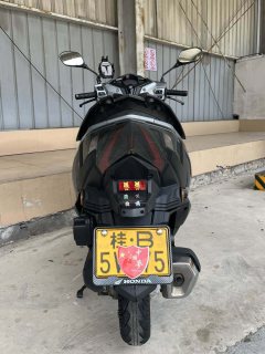Sundiro Honda RX125Fi - photo 3