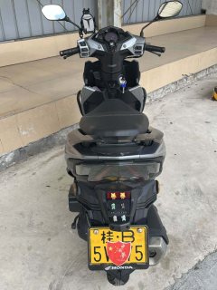 Sundiro Honda RX125Fi - photo 4