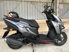 Sundiro Honda RX125Fi - photo 5