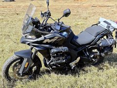 CFMOTO 700MT - ფოტო 1