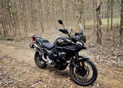 CFMOTO 700MT - ფოტო 2