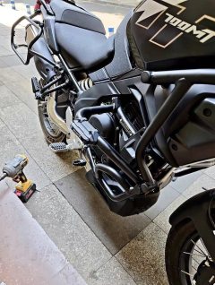 CFMOTO 700MT - ფოტო 3