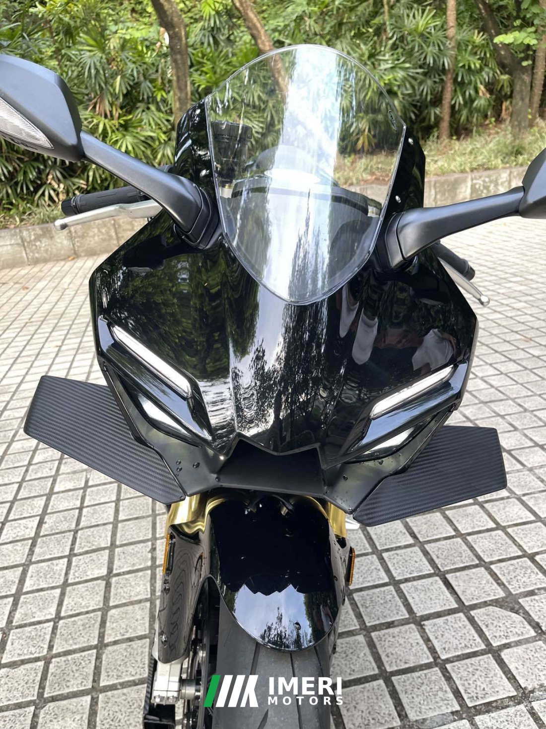 Zhangxue Motorcycles 500RR - მოტოციკლი ჩინეთიდან