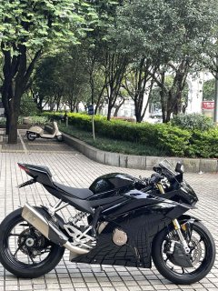 Zhangxue Motorcycles 500RR - ფოტო 10
