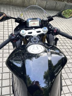 Zhangxue Motorcycles 500RR - ფოტო 2