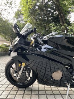 Zhangxue Motorcycles 500RR - ფოტო 4