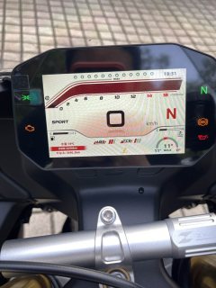 Zhangxue Motorcycles 500RR - ფოტო 5