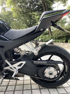 Zhangxue Motorcycles 500RR - ფოტო 6