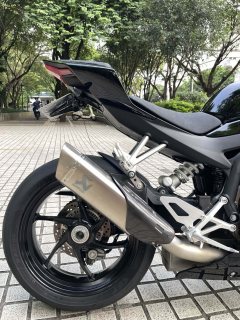 Zhangxue Motorcycles 500RR - ფოტო 9