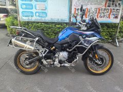 BMW F 850 GS - ფოტო 1