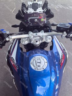 BMW F 850 GS - ფოტო 2