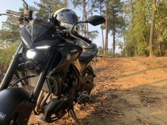 Yamaha MT-03 320 cc - ფოტო 2
