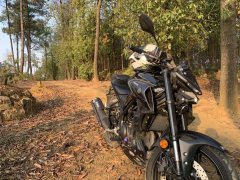 Yamaha MT-03 320 cc - ფოტო 4