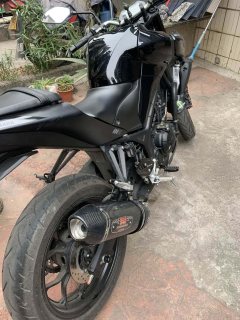 Yamaha MT-03 320 cc - ფოტო 6