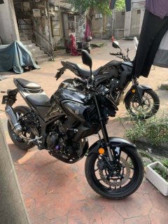 Yamaha MT-03 320 cc - ფოტო 7