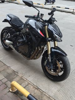 QJMOTOR Chaser 600 - фото 1