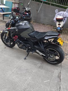 QJMOTOR Chaser 600 - фото 2