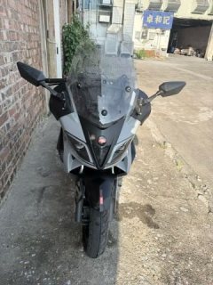 Zongshengapuliya SR Max 250 - ფოტო 1