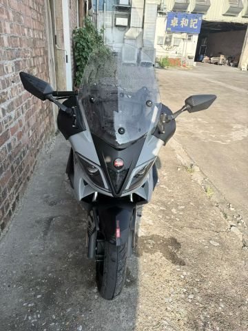 2024 Zongshengapuliya SR Max 250