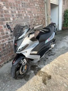 Zongshengapuliya SR Max 250 - ფოტო 4
