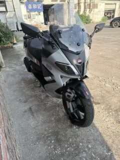 Zongshengapuliya SR Max 250 - ფოტო 5