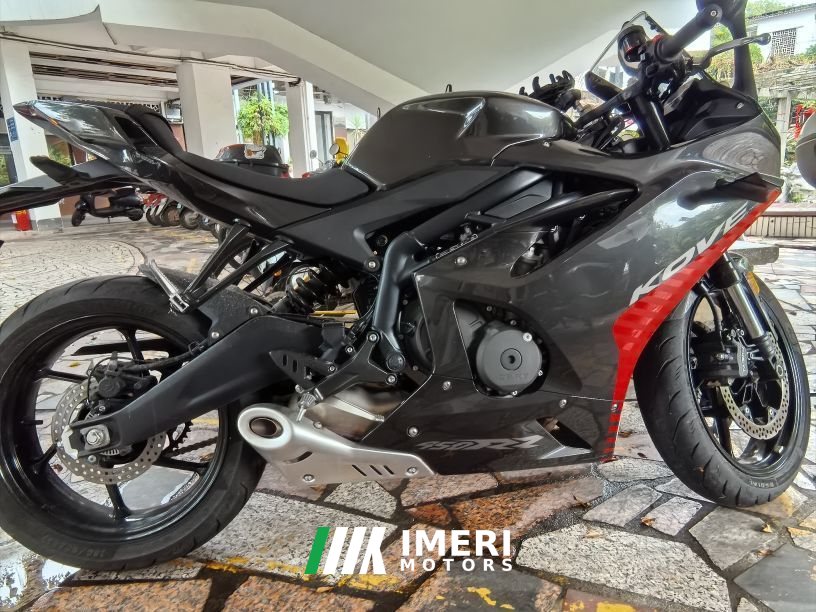 Kayo 450RR - მოტოციკლი ჩინეთიდან